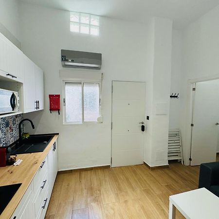 SunlightMálagaCentro Aparthotel Kültér fotó