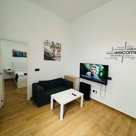 SunlightMálagaCentro Aparthotel Kültér fotó