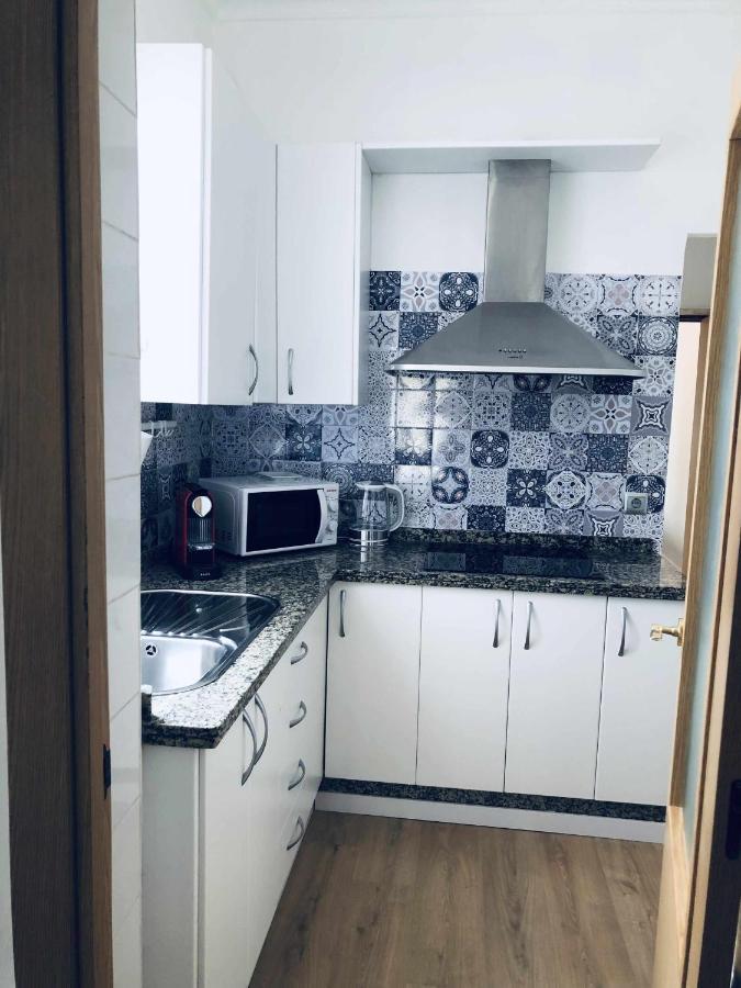SunlightMálagaCentro Aparthotel Kültér fotó
