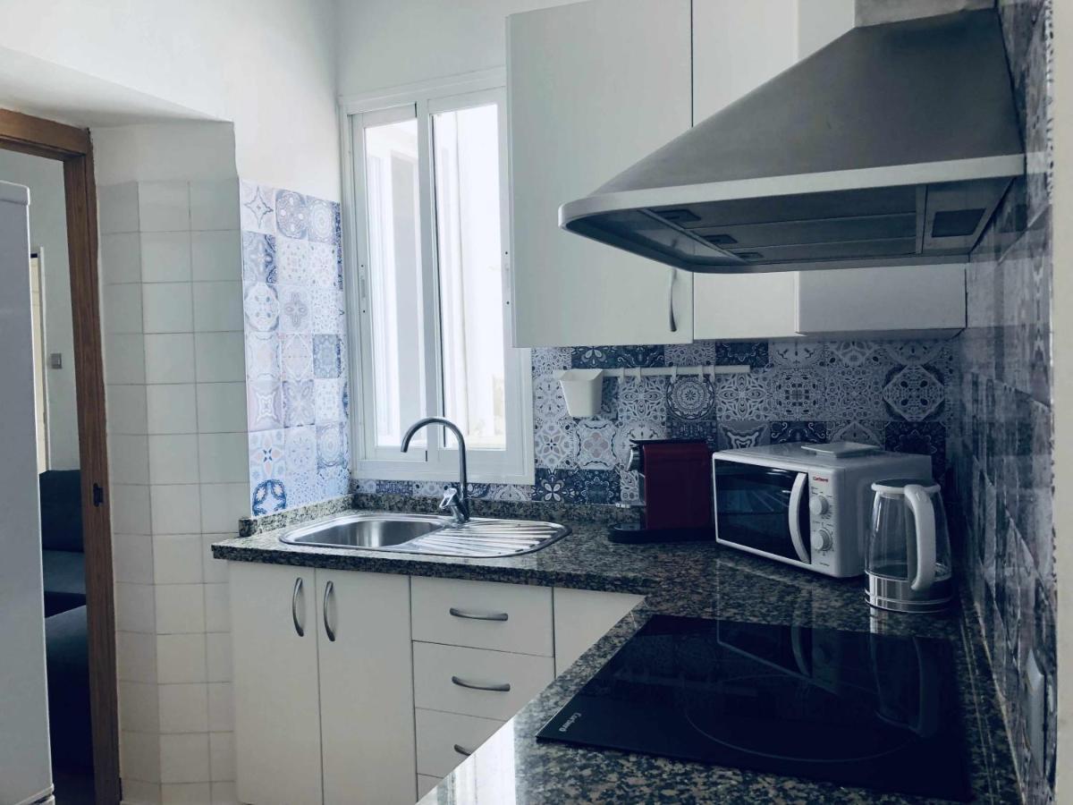 SunlightMálagaCentro Aparthotel Kültér fotó
