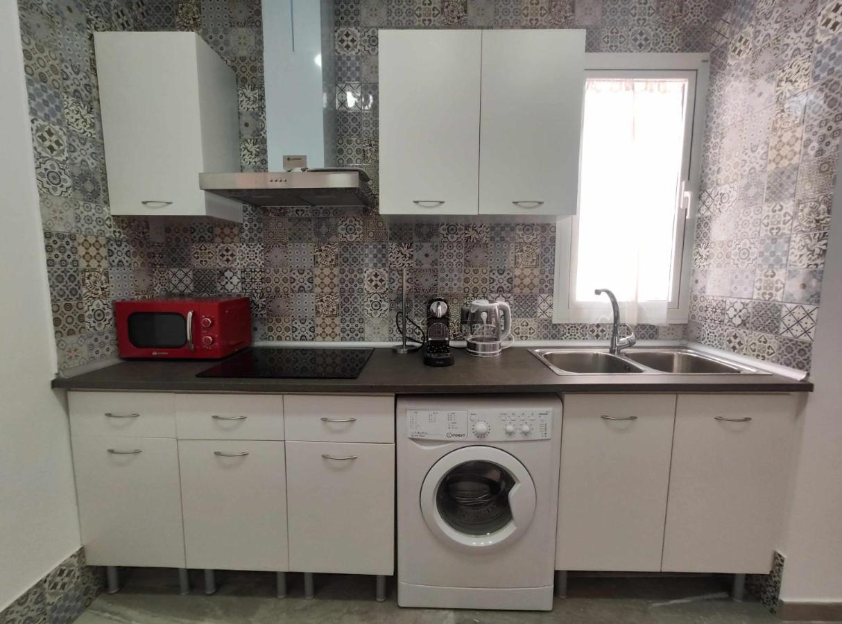 SunlightMálagaCentro Aparthotel Kültér fotó