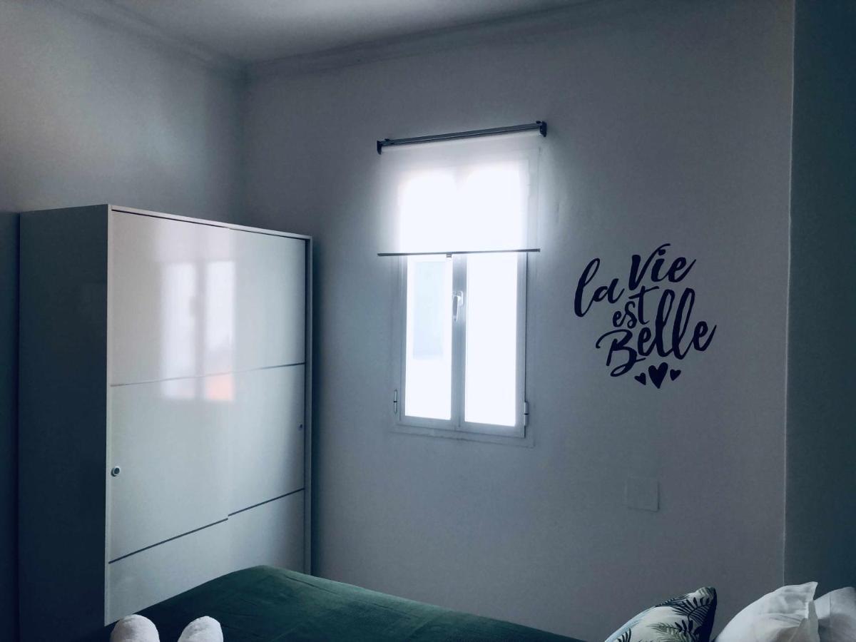 SunlightMálagaCentro Aparthotel Kültér fotó