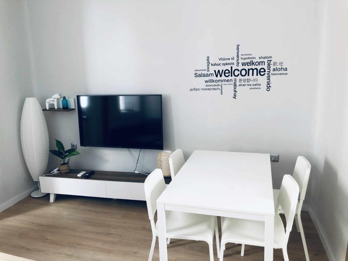 SunlightMálagaCentro Aparthotel Kültér fotó
