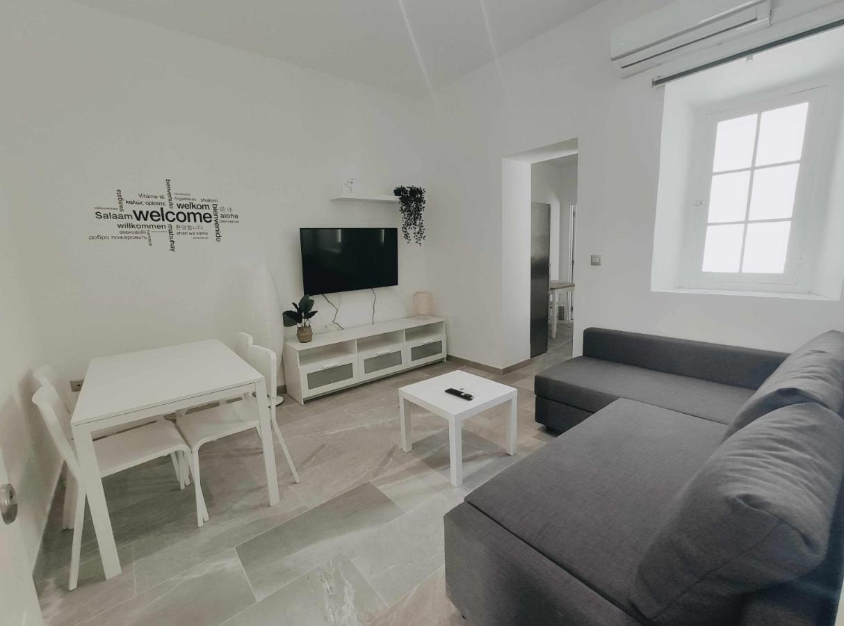 SunlightMálagaCentro Aparthotel Kültér fotó