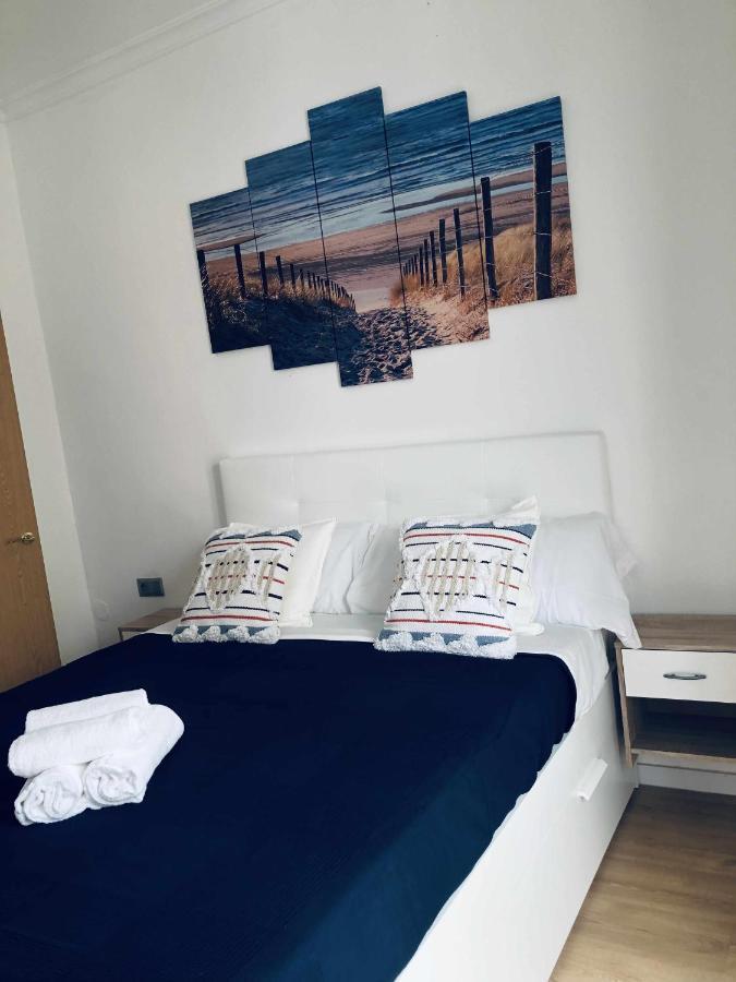 SunlightMálagaCentro Aparthotel Szoba fotó