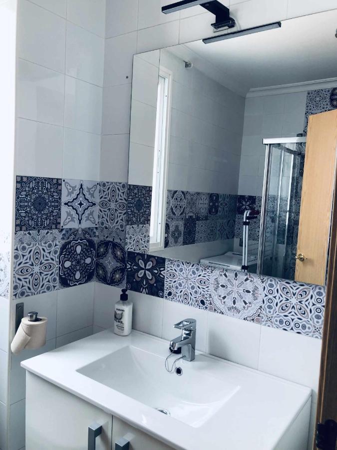 SunlightMálagaCentro Aparthotel Kültér fotó