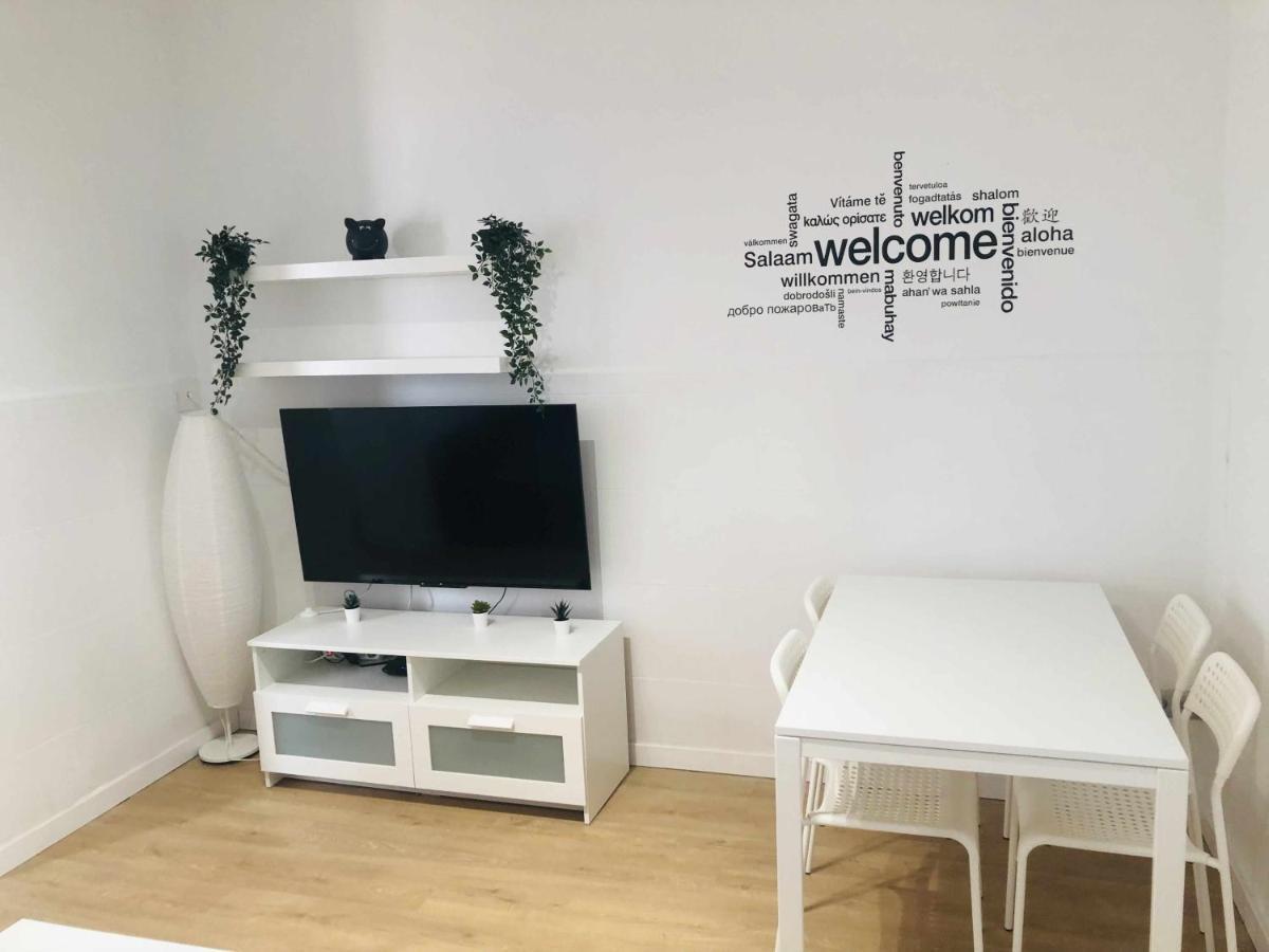 SunlightMálagaCentro Aparthotel Kültér fotó