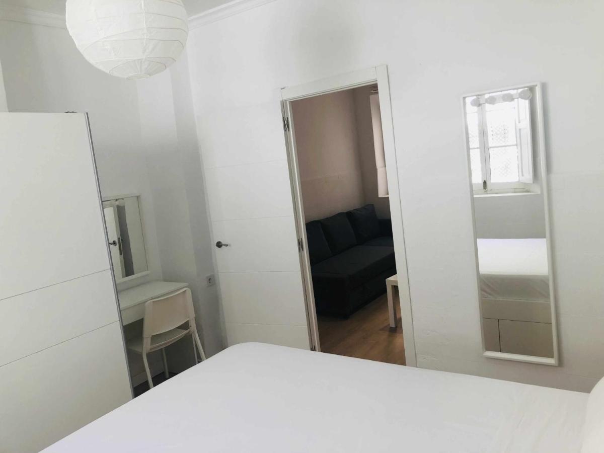 SunlightMálagaCentro Aparthotel Kültér fotó