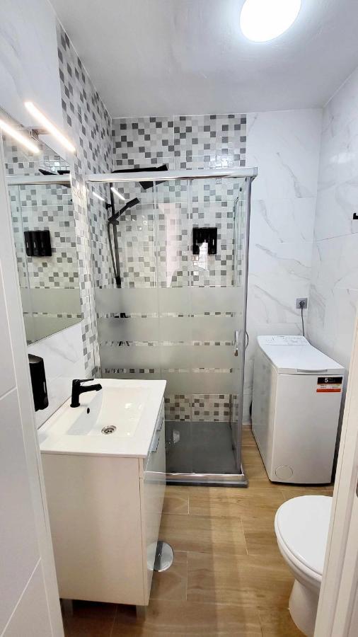 SunlightMálagaCentro Aparthotel Kültér fotó