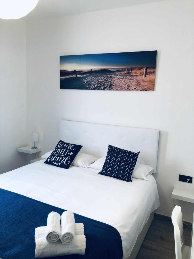 SunlightMálagaCentro Aparthotel Kültér fotó