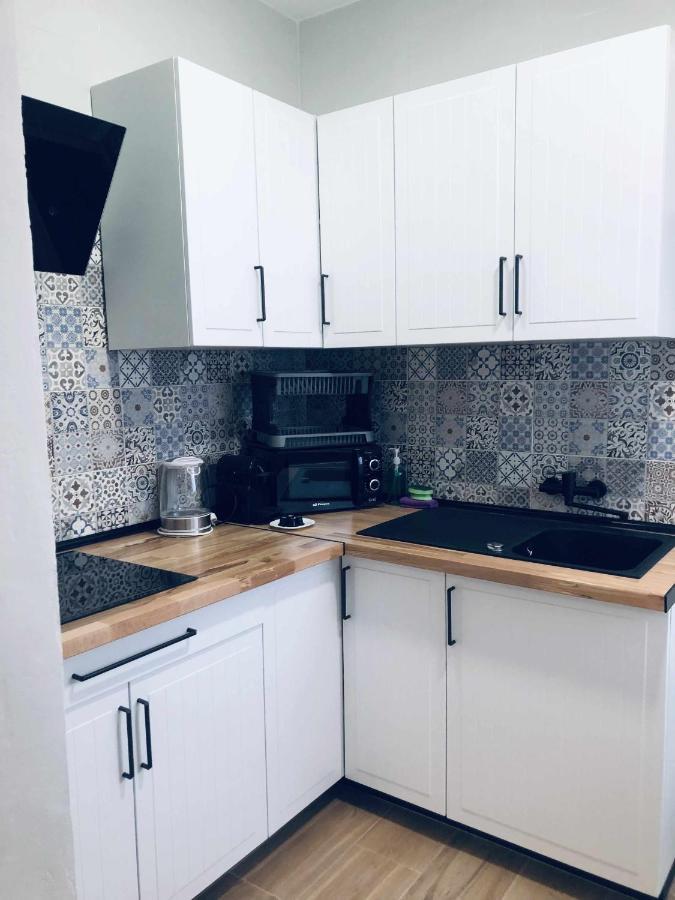 SunlightMálagaCentro Aparthotel Kültér fotó