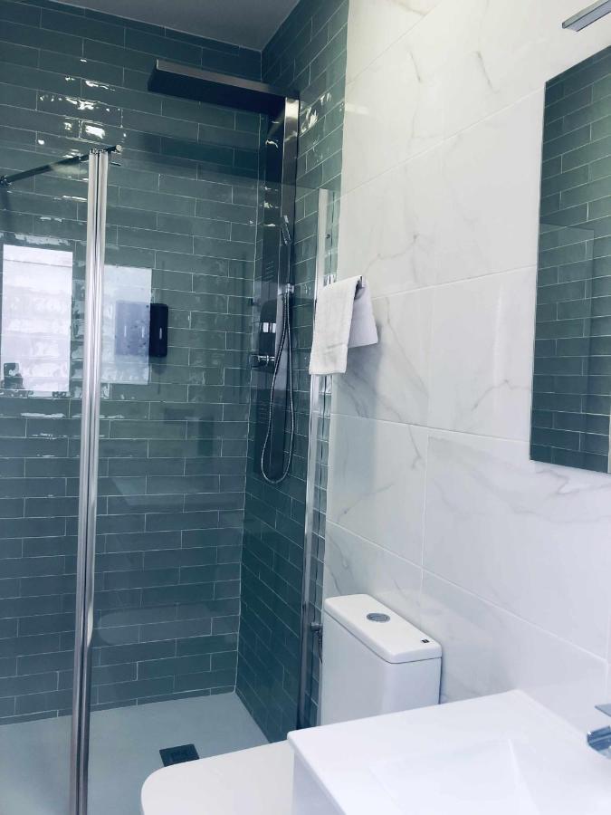 SunlightMálagaCentro Aparthotel Kültér fotó