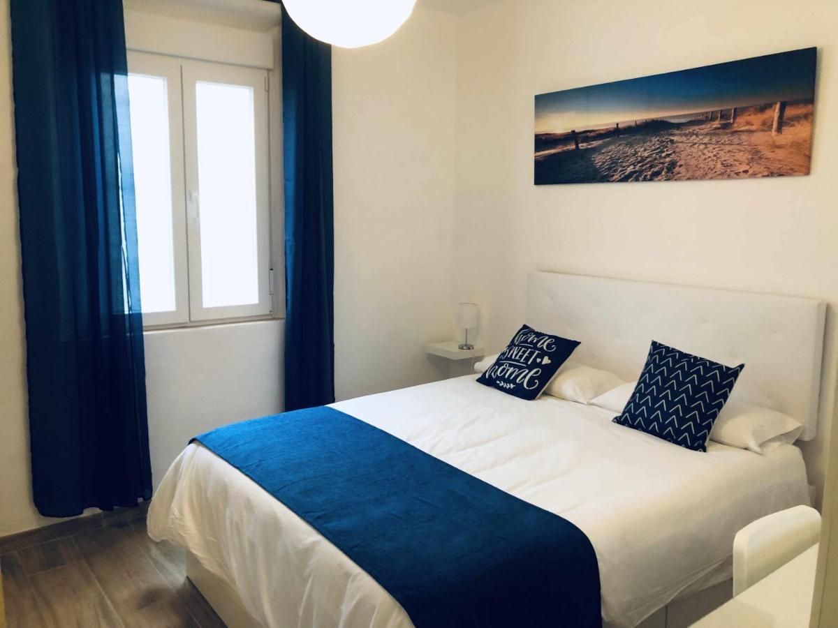 SunlightMálagaCentro Aparthotel Kültér fotó