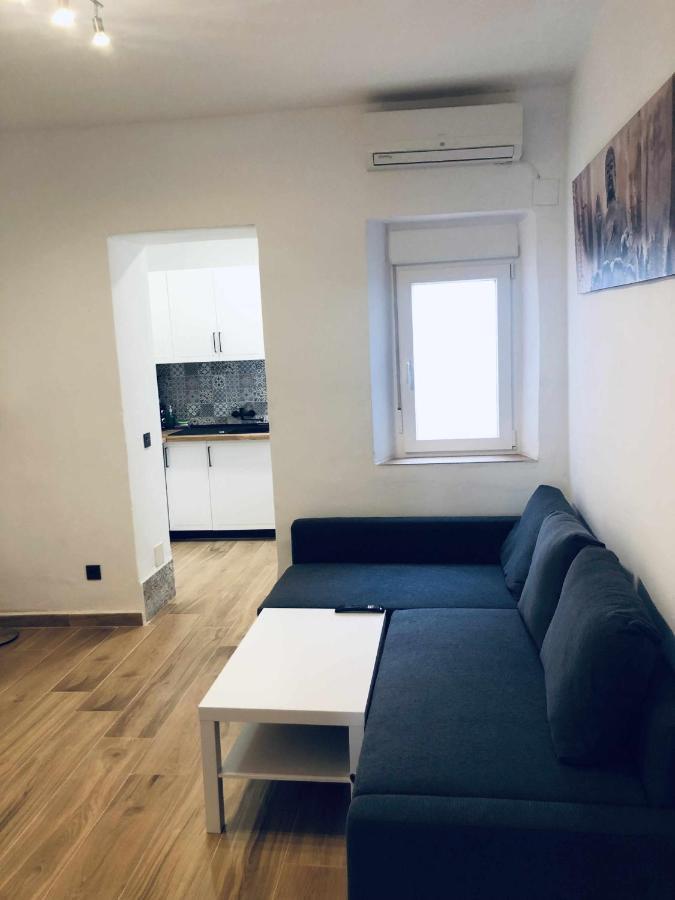 SunlightMálagaCentro Aparthotel Kültér fotó