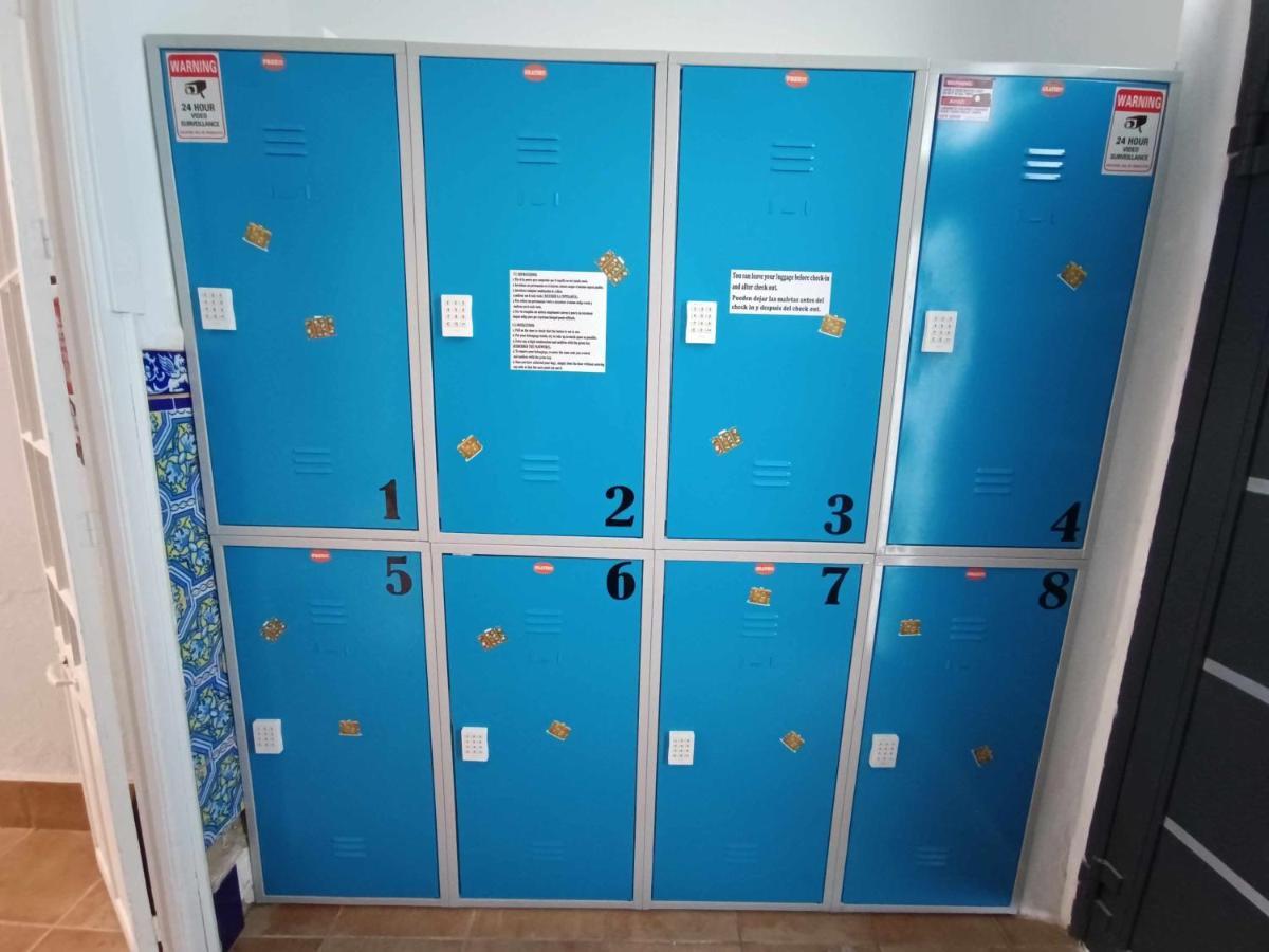 SunlightMálagaCentro Aparthotel Kültér fotó