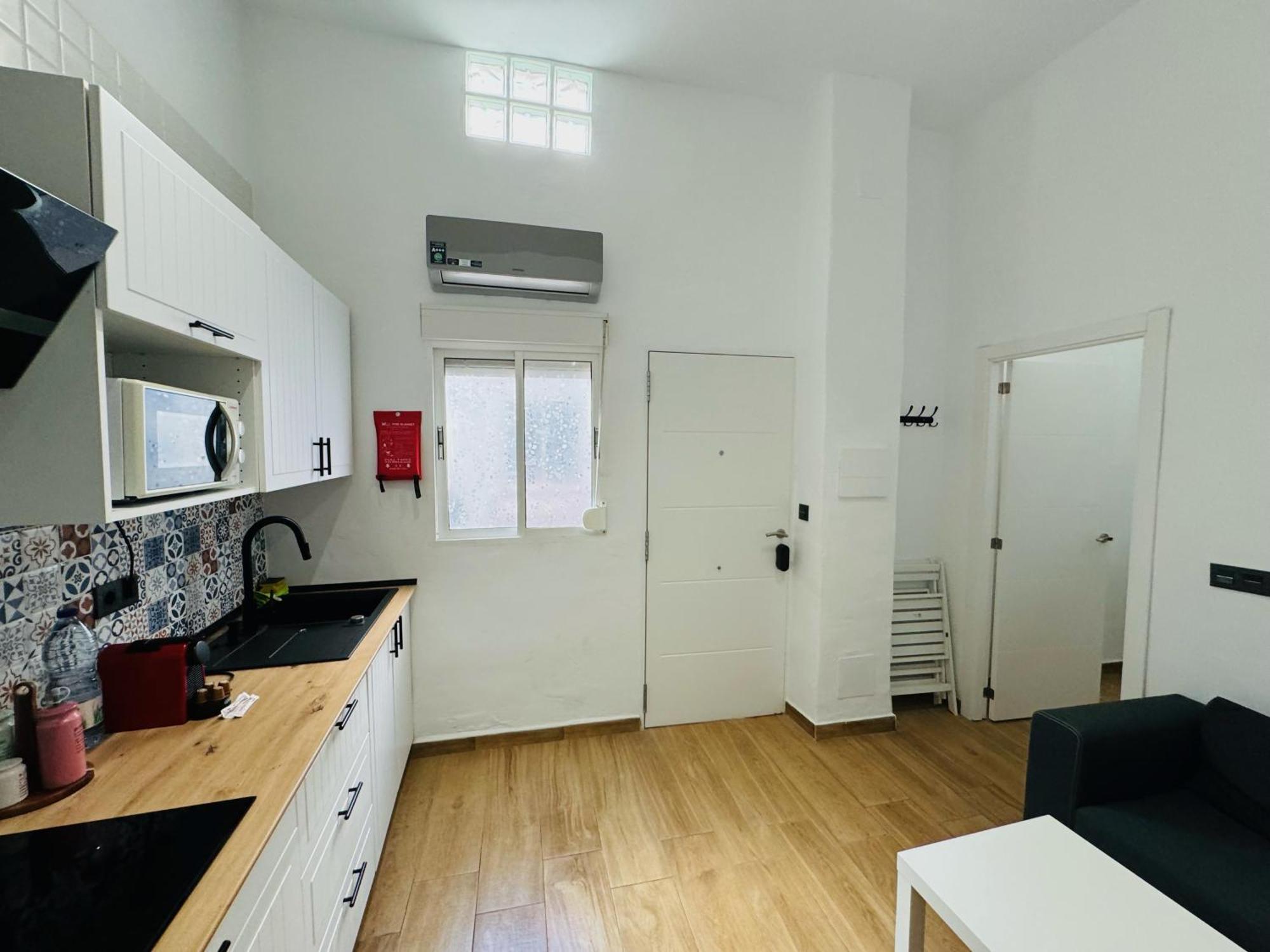 SunlightMálagaCentro Aparthotel Kültér fotó