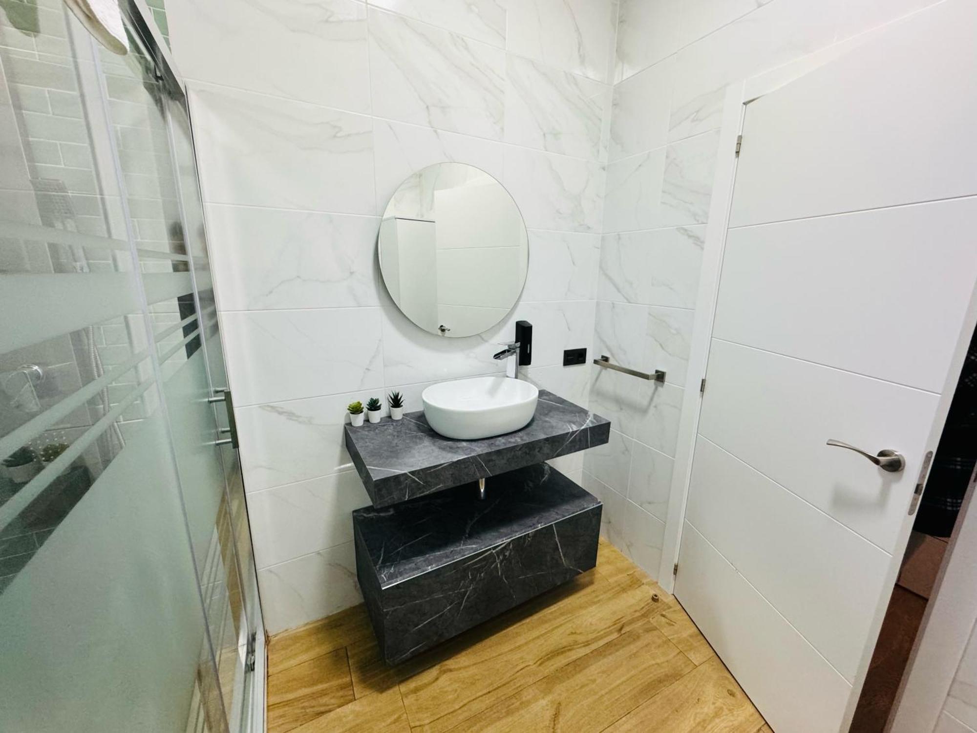 SunlightMálagaCentro Aparthotel Kültér fotó
