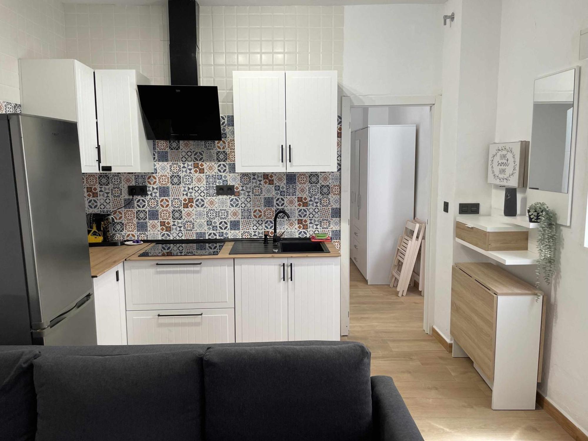 SunlightMálagaCentro Aparthotel Kültér fotó
