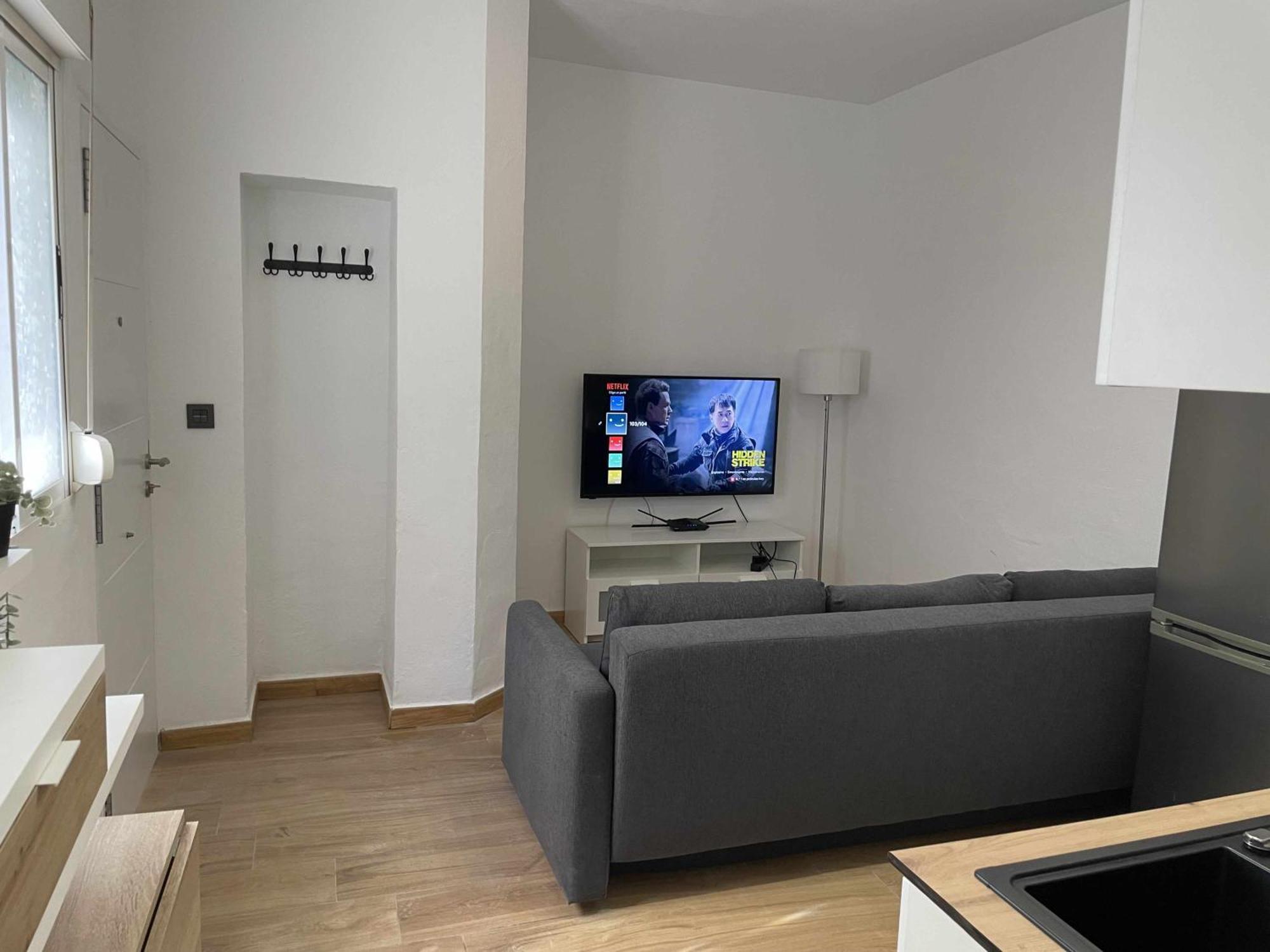 SunlightMálagaCentro Aparthotel Kültér fotó