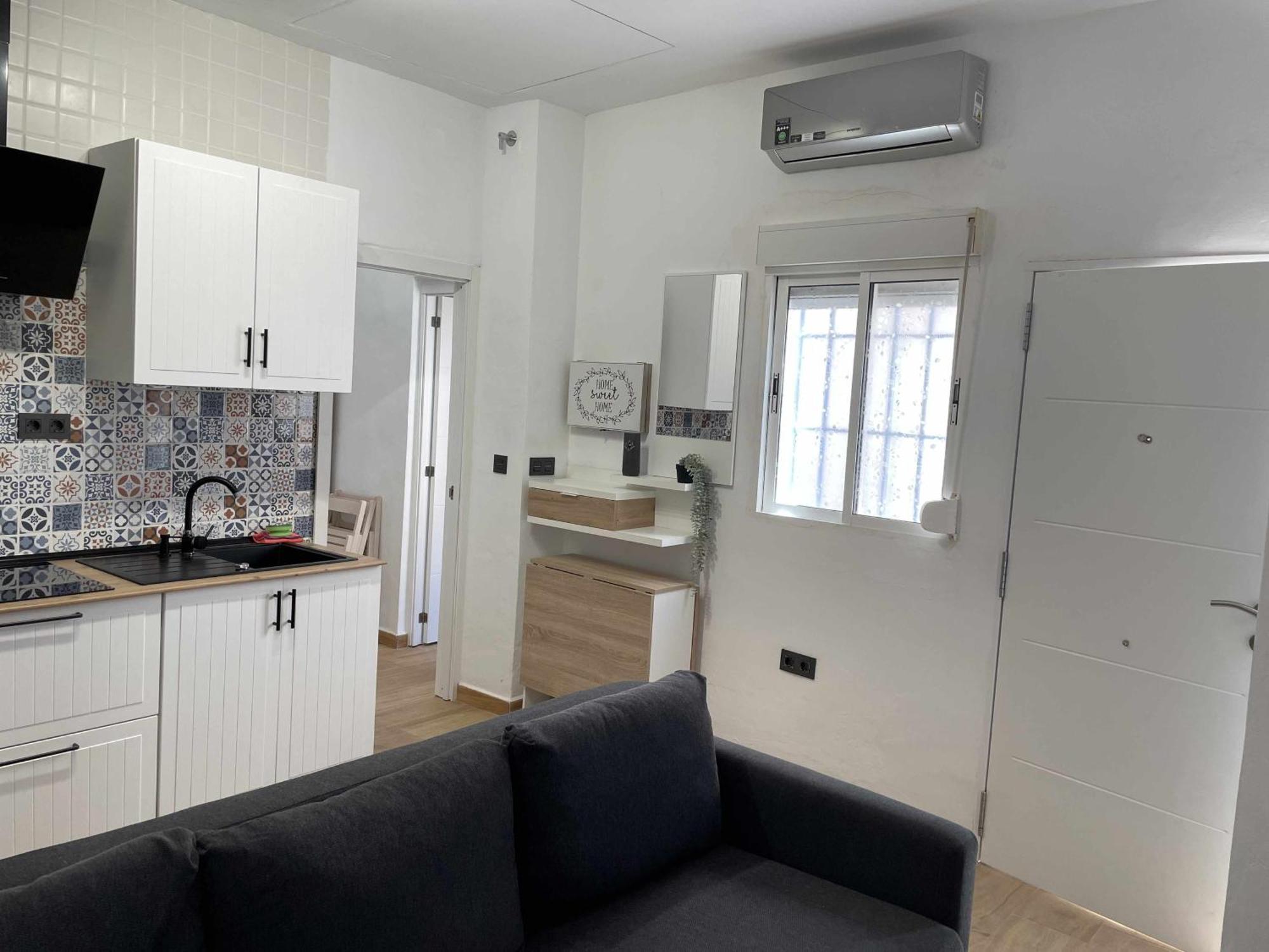 SunlightMálagaCentro Aparthotel Kültér fotó