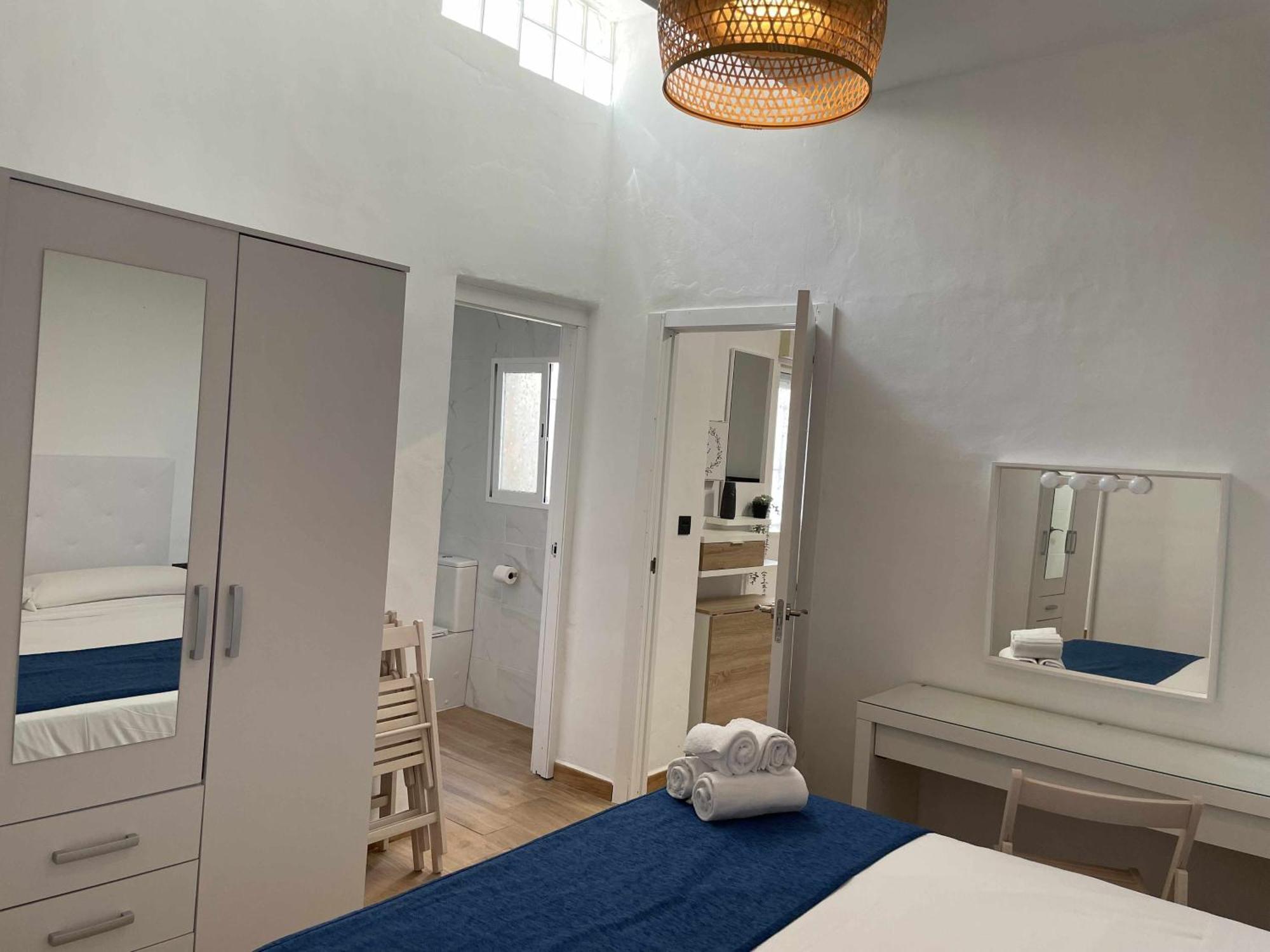 SunlightMálagaCentro Aparthotel Kültér fotó