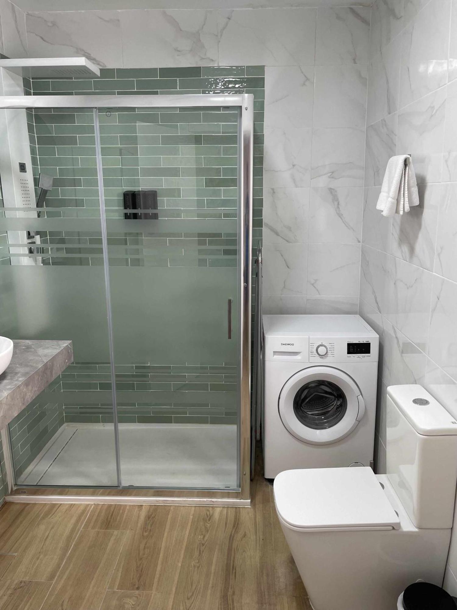 SunlightMálagaCentro Aparthotel Kültér fotó