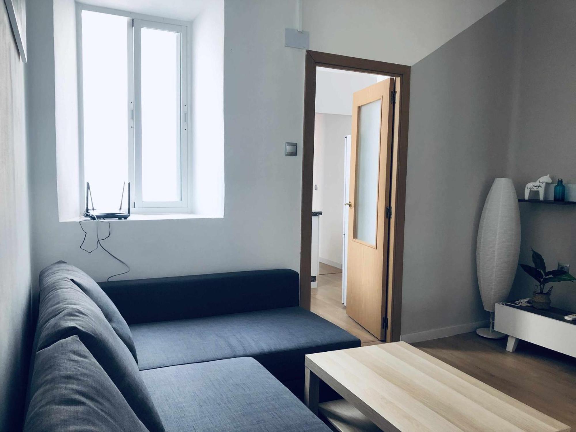 SunlightMálagaCentro Aparthotel Szoba fotó